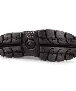 New Rock Boots Gothic Boots New Rock M-WALL026N-C5 Boots