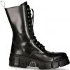 New Rock Boots New Rock M-WALL 127N-C1 Boots Gothic Boots 2 New Rock Boots New Rock M-WALL 127N-C1 Boots Gothic Boots