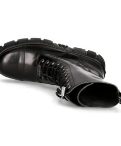 New Rock Boots New Rock M-WALL 127N-C1 Boots Gothic Boots 17 New Rock Boots New Rock M-WALL 127N-C1 Boots Gothic Boots