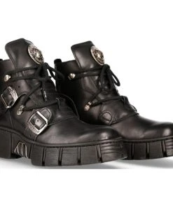 New Rock Boots New Rock WALL 988-C1 Boots