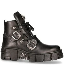 New Rock Boots New Rock WALL 988-C1 Boots