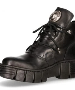 New Rock Boots New Rock WALL 988-C1 Boots
