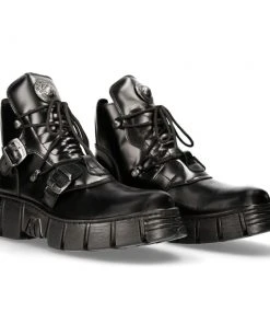 New Rock Boots New Rock WALL 988-C3 Boots Gothic Boots