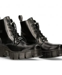 New Rock Boots New Rock WALL 025N-C3 Boots