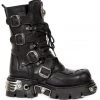 New Rock Boots New Rock M107 C7 Boots