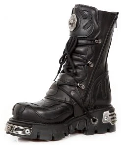 New Rock Boots New Rock M107 C7 Boots