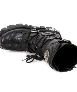 New Rock Boots New Rock M107 C7 Boots