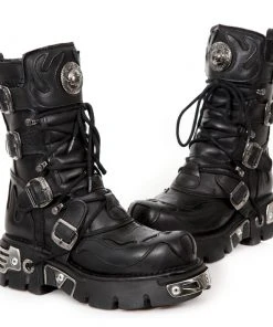New Rock Boots New Rock M107 C7 Boots