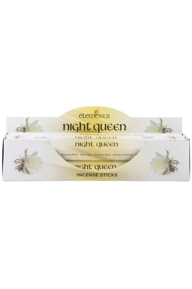 Something Different Elements Night Queen Incense Sticks 3 Something Different Elements Night Queen Incense Sticks
