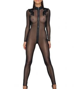 Noir Handmade Overall Body