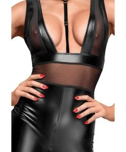 Noir Handmade Jumpsuit