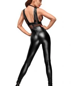 Noir Handmade Jumpsuit