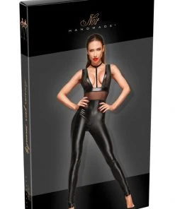 Noir Handmade Jumpsuit