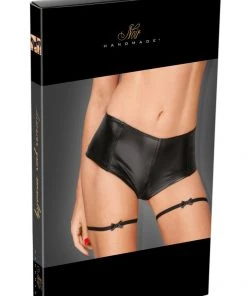 Noir Handmade Shorts Set 11 Noir Handmade Shorts Set