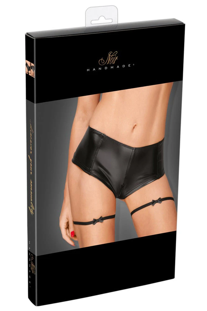 Noir Handmade Shorts Set 7 Noir Handmade Shorts Set