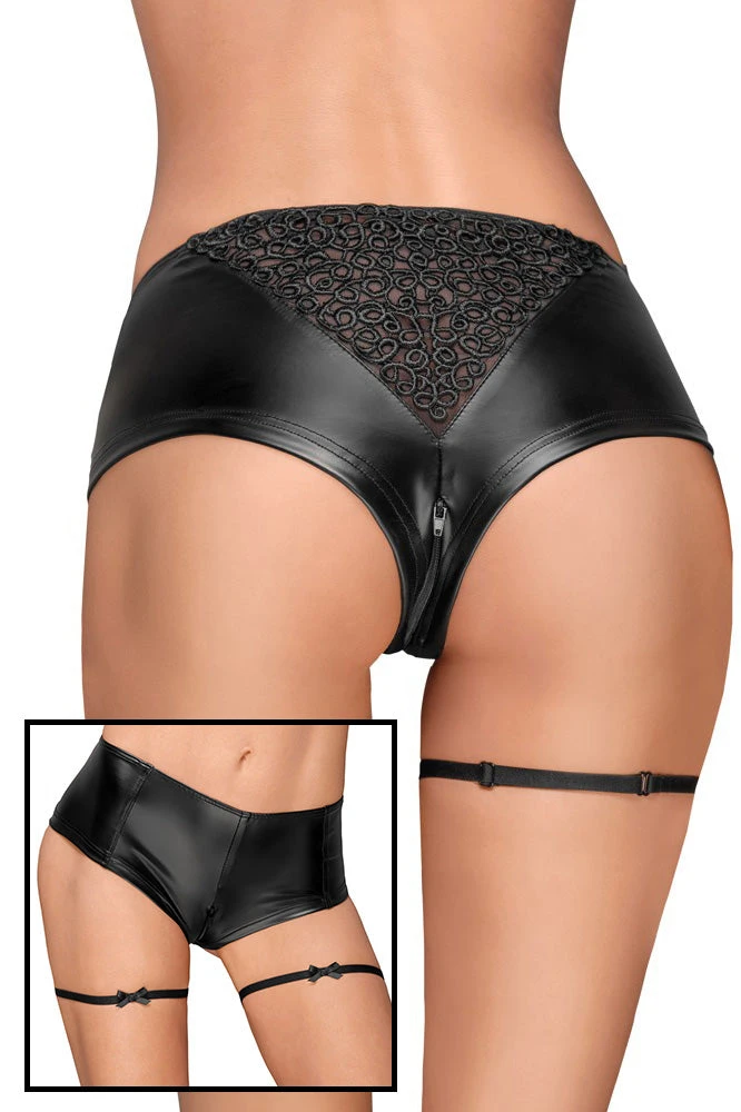 Noir Handmade Shorts Set 3 Noir Handmade Shorts Set