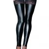 Noir Handmade Wetlook Stockings Wetlook Clothing