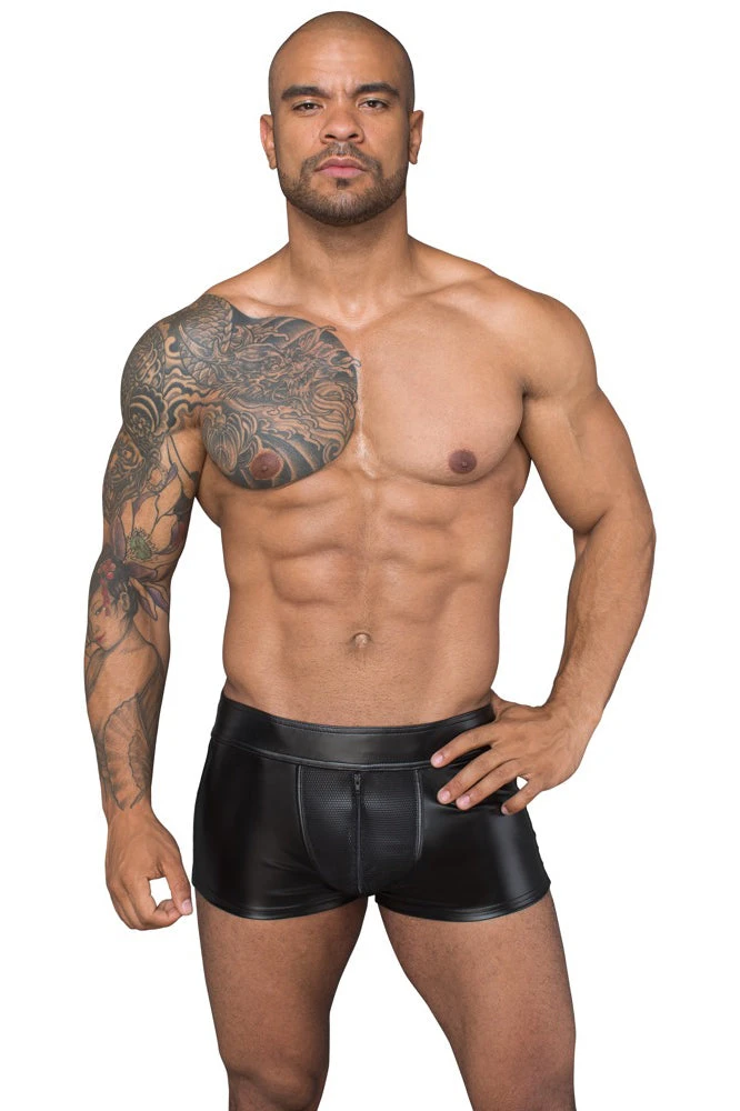 Noir Handmade Mens Pants Mens Fetish Clothing 4 Noir Handmade Mens Pants Mens Fetish Clothing