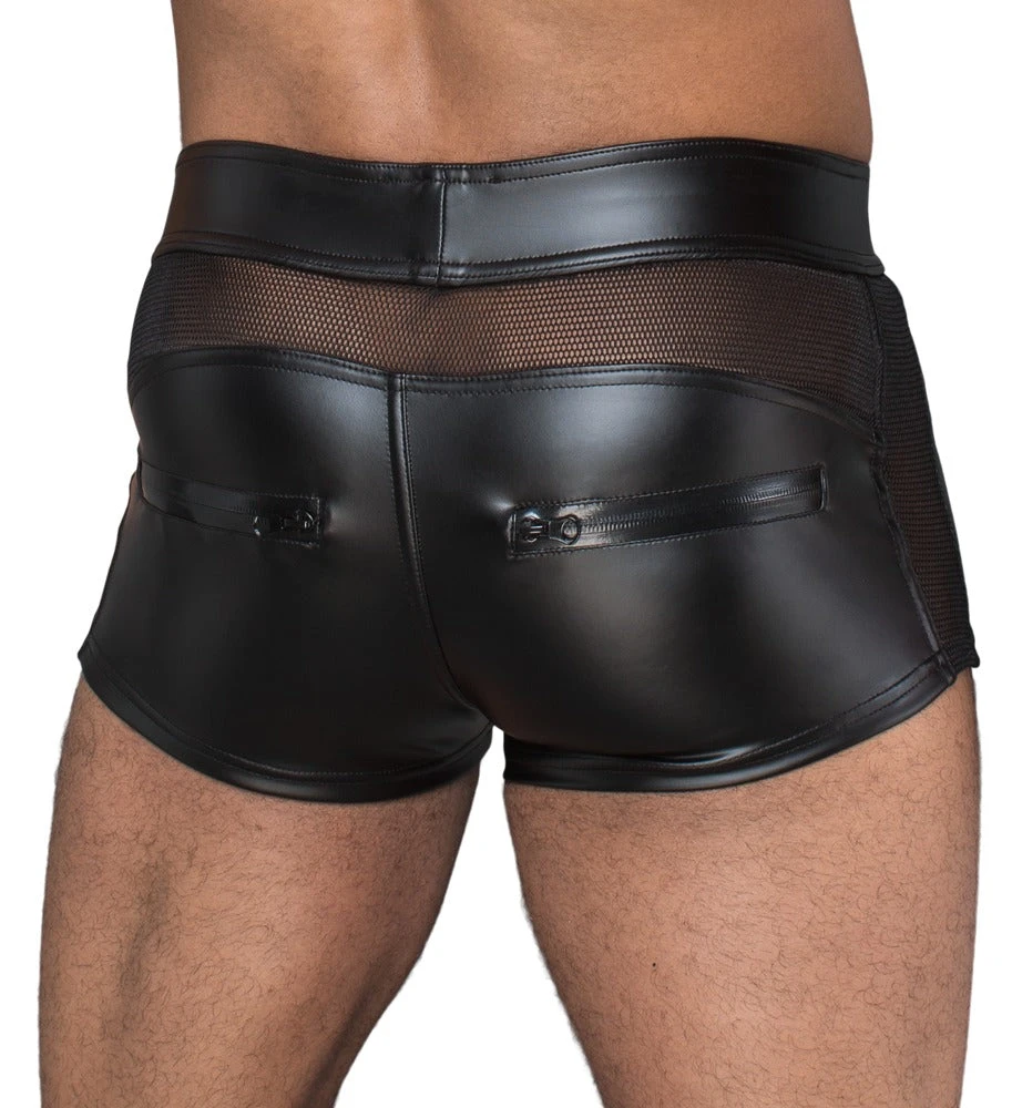 Noir Handmade Mens Pants Mens Fetish Clothing 6 Noir Handmade Mens Pants Mens Fetish Clothing