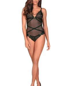 Obsessive Bondea Teddy Body, Bodysuits, Teddies