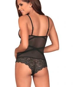 Obsessive Bondea Teddy Body, Bodysuits, Teddies