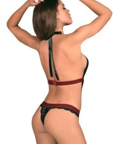 Obsessive Rossita Lace Teddy 12 Obsessive Rossita Lace Teddy