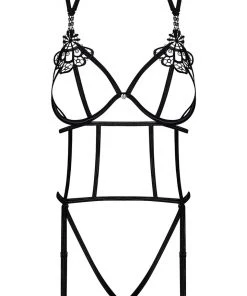 Obsessive Lingerie Obsessive Badossa Teddy 17 Obsessive Lingerie Obsessive Badossa Teddy