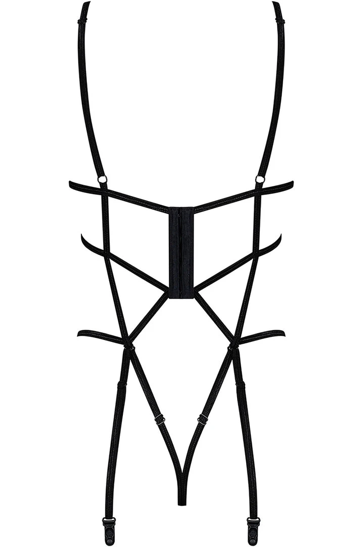 Obsessive Lingerie Obsessive Badossa Teddy 10 Obsessive Lingerie Obsessive Badossa Teddy