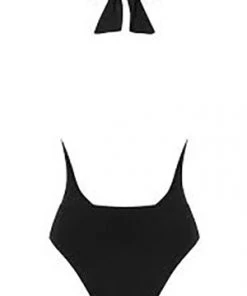 Sale Obsessive Black Swimsuit (S)
