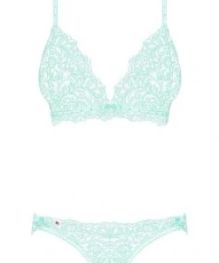 Obsessive Delicanta Set Turquoise Mint
