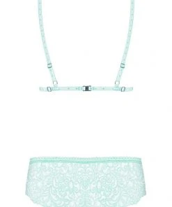Obsessive Delicanta Set Turquoise Mint