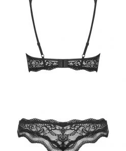 Obsessive Bra And String Lingerie Sets