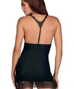 Obsessive Chiccanta Chemise Chemises, Nightwear