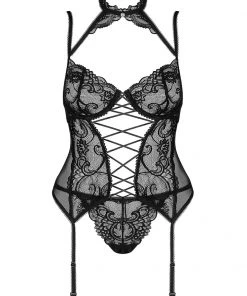 Obsessive Lingerie Obsessive Elizenes Corset And Thong Lingerie Corsets 17 Obsessive Lingerie Obsessive Elizenes Corset And Thong Lingerie Corsets