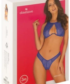 Obsessive Giselia Lingerie Set