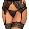 Obsessive Lingerie Obsessive Isabellia Garterbelt