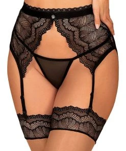 Obsessive Lingerie Obsessive Isabellia Garterbelt