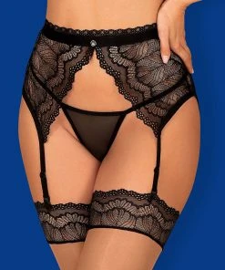 Obsessive Lingerie Obsessive Isabellia Garterbelt