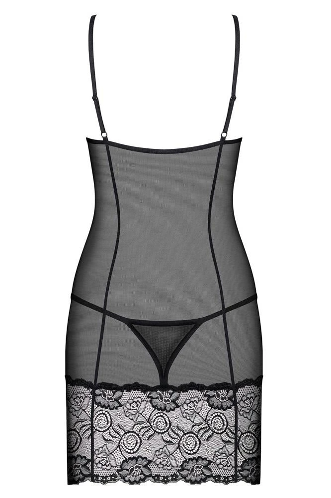 Chemises, Nightwear Obsessive Lingerie Alluria Chemise 6 Chemises, Nightwear Obsessive Lingerie Alluria Chemise