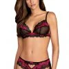 Obsessive Tulia Bra And Panties Set Lingerie Sets