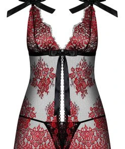 Obsessive Lingerie Obsessive Redessia Babydoll
