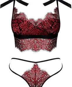 Obsessive Lingerie Lingerie Sets Obsessive Essia Lingerie Set