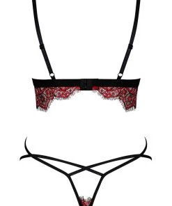 Obsessive Lingerie Lingerie Sets Obsessive Essia Lingerie Set