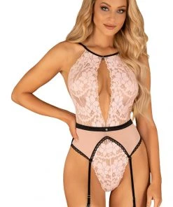 Body, Bodysuits, Teddies Obsessive Lilines Body