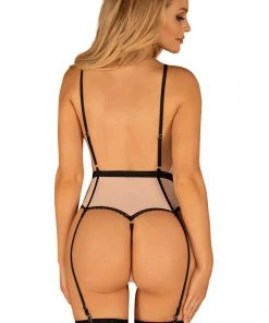 Body, Bodysuits, Teddies Obsessive Lilines Body