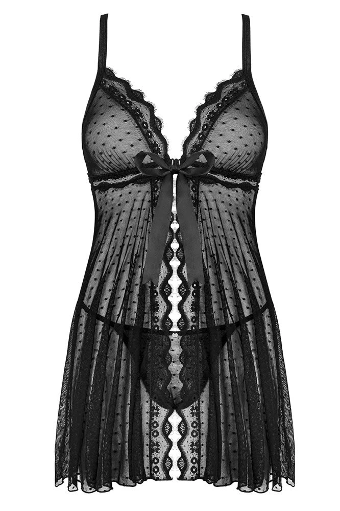 Obsessive Marrbel Babydoll Chemises, Nightwear 4 Obsessive Marrbel Babydoll Chemises, Nightwear