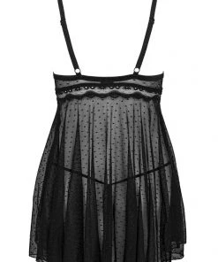 Obsessive Marrbel Babydoll Chemises, Nightwear 9 Obsessive Marrbel Babydoll Chemises, Nightwear