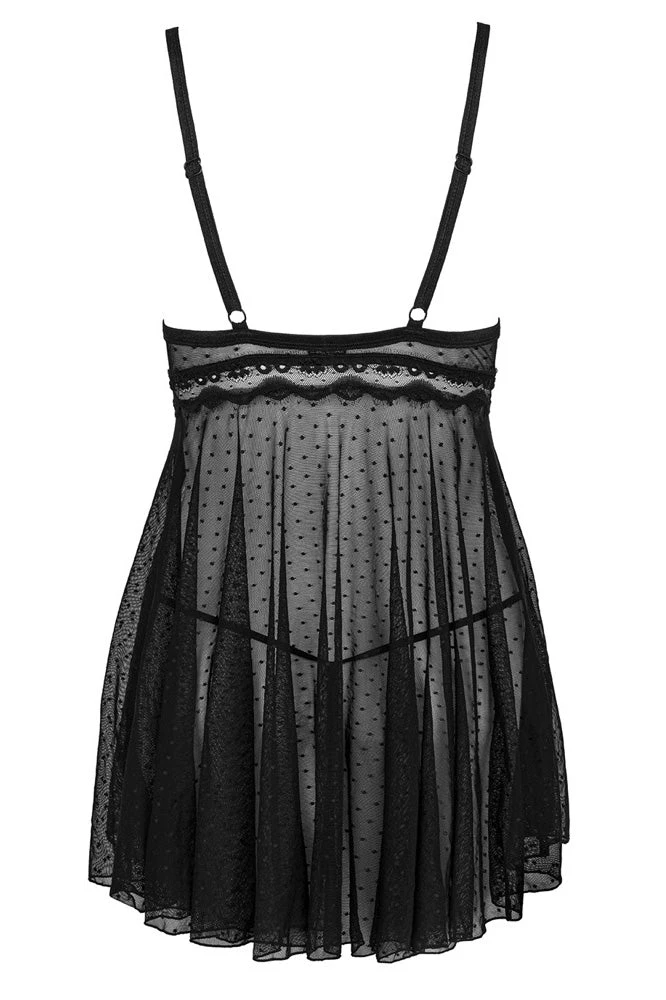 Obsessive Marrbel Babydoll Chemises, Nightwear 6 Obsessive Marrbel Babydoll Chemises, Nightwear
