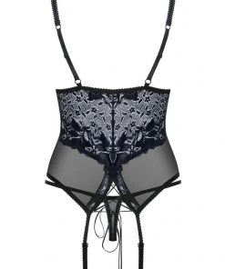 Obsessive Corset Set (L/XL)