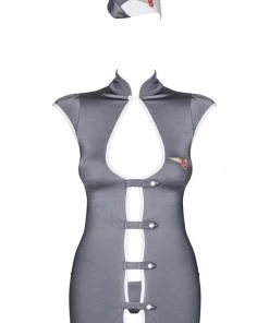 Uniforms Obsessive Stewardess Outfit